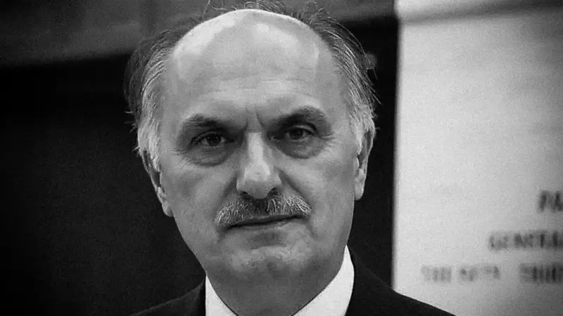 Eski AK Parti Milletvekili Cemal Öztürk 67 Yaşında Hayatını Kaybetti