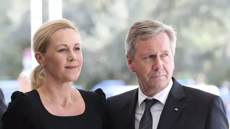 Eski First Lady Bettina Wulff Yeni Aşkı ve Kariyeriyle Yeni Hayata Başladı