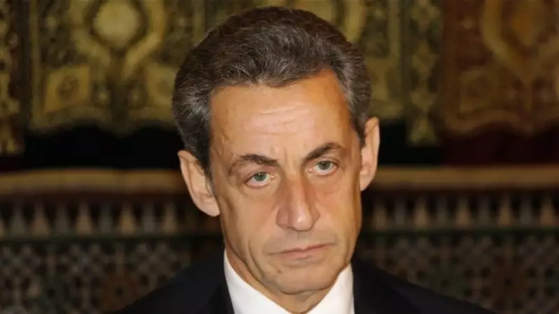 Eski Fransa Cumhurbaşkanı Sarkozy Serbest Bırakıldı: Detaylar