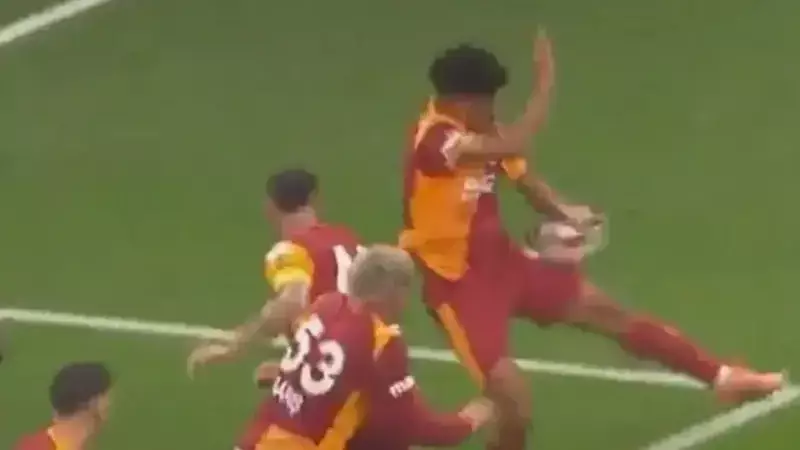 Eski Hakemlerden Bomba Açıklama: Gabriel'in El Pozisyonu Penaltı Mıydı? İşte Gerçekler!