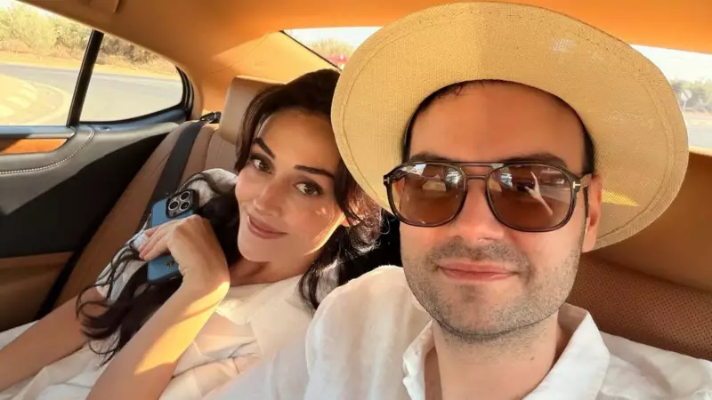 Esra Bilgiç ve DJ Faruk Sabancı'nın Fas'taki Romantik Kaçamağı