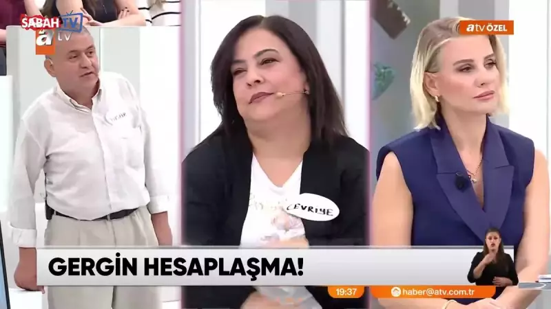 Esra Erol'da Evlenme Vaadiyle Dolandırılan Yaşar Akı Canlı Yayında Hesaplaştı!