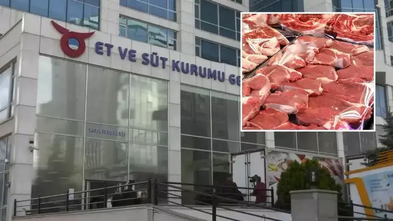 Et ve Süt Kurumu'ndan Yurt Dışı Hayvan Alımı Açıklaması