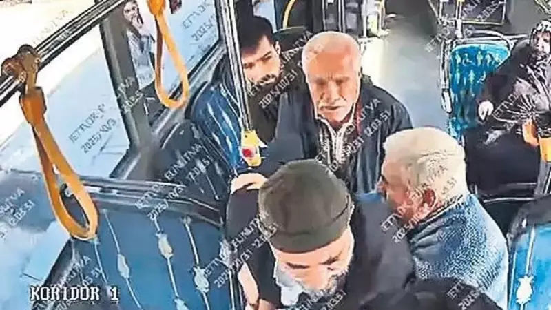 İETT Otobüsünde Kan Donduran Bıçaklı Saldırı: 1 Ölü, 2 Yaralı