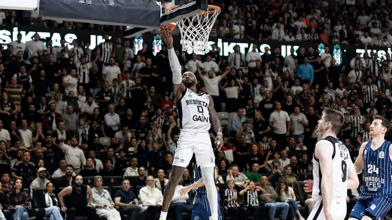 EuroCup'ta Türk Derbisi: Türk Telekom - Beşiktaş GAİN Saat Kaçta?