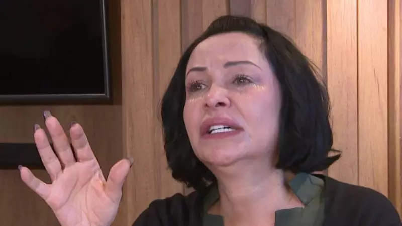 Evrim Akın Gözyaşları İçinde Konuştu: 'İtibar Suikastine Uğradım'