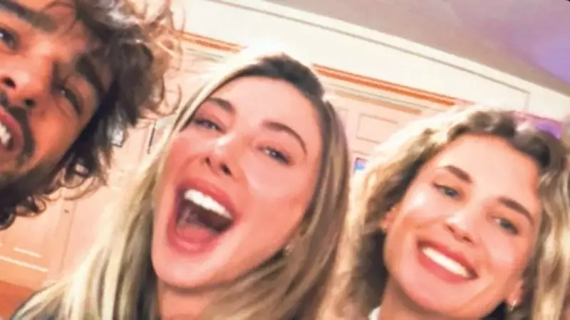 Şeyma Subaşı ve Marlon Teixeira Ayrılıktan Sonra Barıştı!