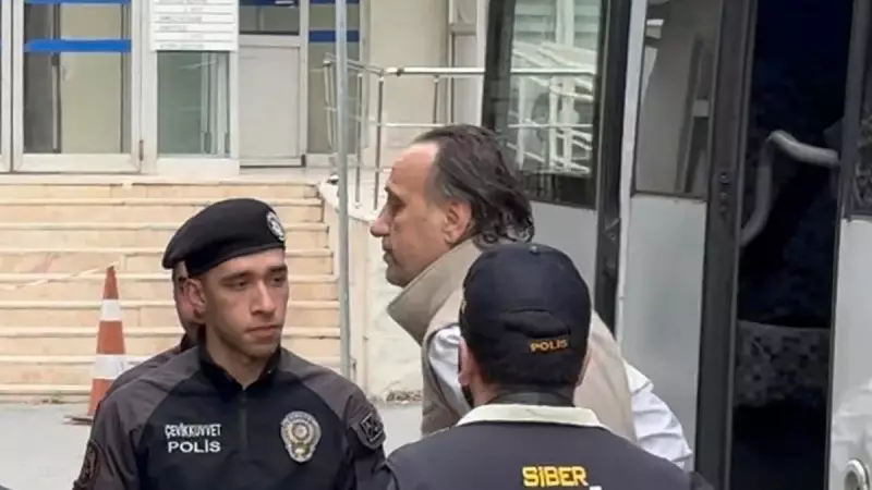 Eyüpspor Başkanı Murat Özkaya Tutuklandı: Şike Soruşturması