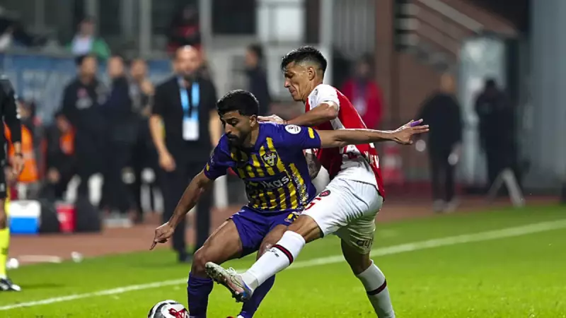 Eyüpspor ile Karagümrük 1-1 Berabere Kaldı! Süper Lig'de Dramatik Son