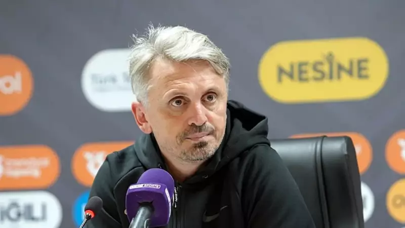 Eyüpspor Teknik Direktörü Orhan Ak: 'Bir puan bizim için iyi olabilirdi'