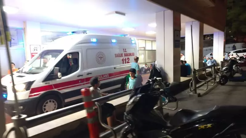 Eyyübiye'de Top Kavgası: 1 Ölü, 3 Yaralı