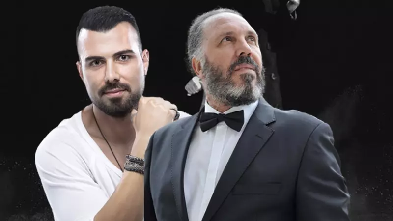 Fatih Erkoç ve Ahmet Baran'dan Atatürk'e Özel Konser: 9 Kasım'da CSO Ada Ankara'da