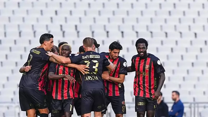 Fatih Karagümrük Konyaspor'u 2-0 Mağlup Etti: Ligdeki İkinci Galibiyet