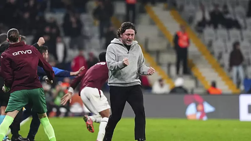 Fatih Tekke: 11 Yıl Sonra İlk Kez Böyle Sevindim