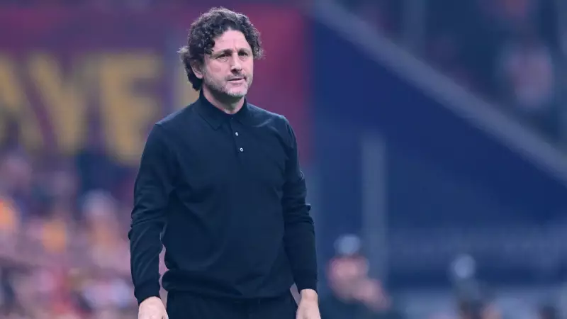 Fatih Tekke'den Sert Çıkış: 'Bu Takıma Uzak Hayaller Göstermeye Gerek Yok!'