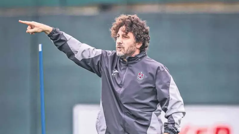 Fatih Tekke'nin 24. Maçı: Trabzonspor'da Başakşehir Anıları
