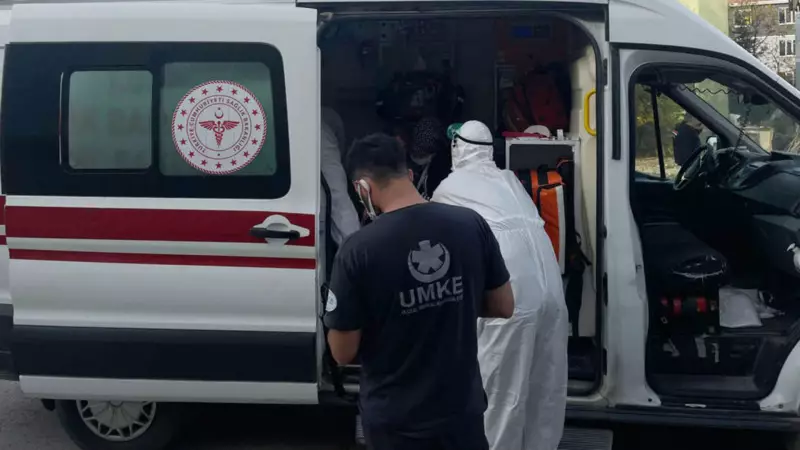 Fatih'te İki Zehirlenme Vakası: Bir Turist Hayatını Kaybetti