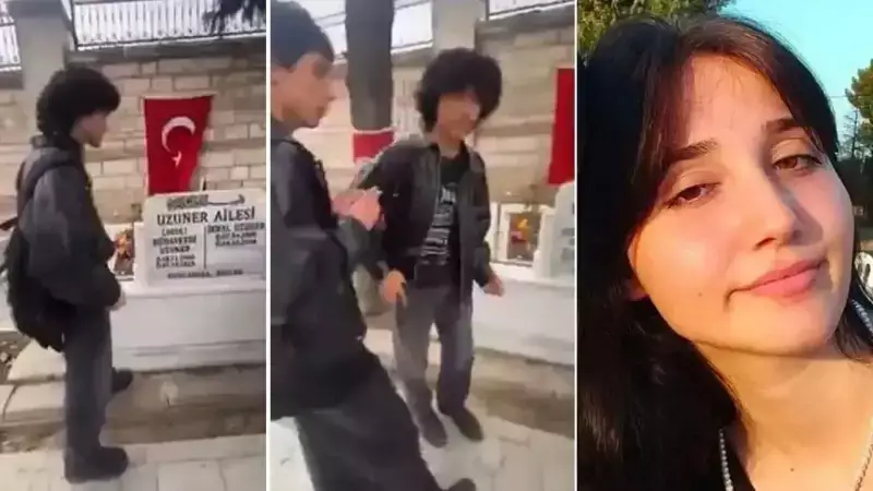 Fatih'te Mezara Saygısızlık: 3 Çocuk Tutuklandı