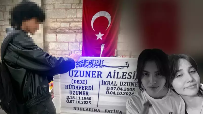 Fatih'te Mezara Saygısızlık Yapan 3 Kişi Tutuklandı