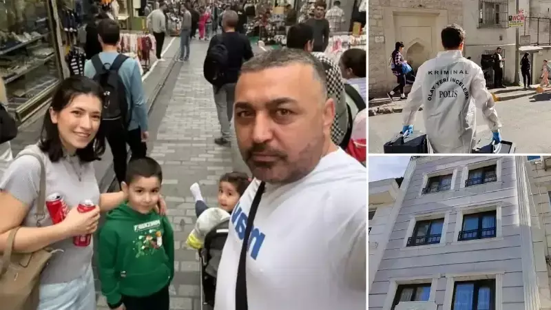 Fatih'te Otelde Zehirlenme: 3 Kişi Hayatını Kaybetti, 6 Kişi Tedavide