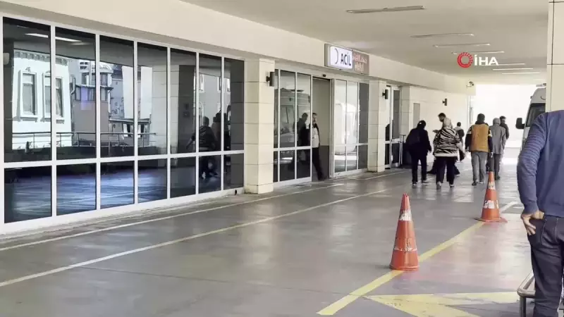 Fatih'teki Otelde 2 Turist Daha Hastanelik Oldu