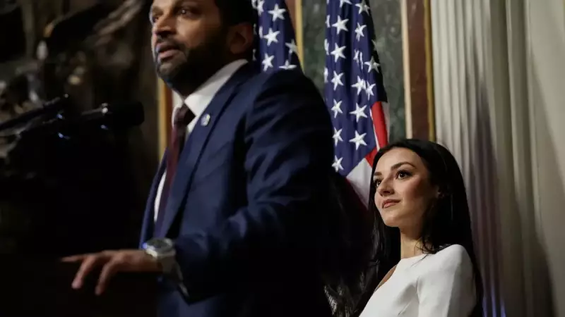 FBI Başkanı Kash Patel'in SWAT Ekibi Skandalı: Kız Arkadaşı İçin Özel Koruma