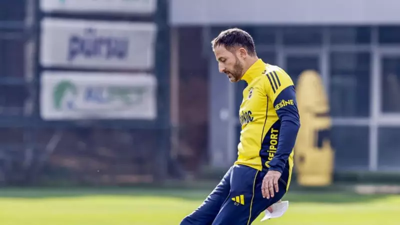 Fenerbahçe, Çaykur Rizespor Maçı Hazırlıklarını Sürdürüyor