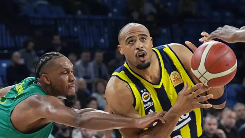 Fenerbahçe Beko, Erokspor'u 94-80 Mağlup Etti: Ligde 7. Galibiyet