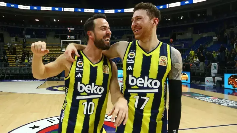 Fenerbahçe Beko EuroLeague'de 8. Sırada, Kritik Virtus Bologna Maçına Hazır