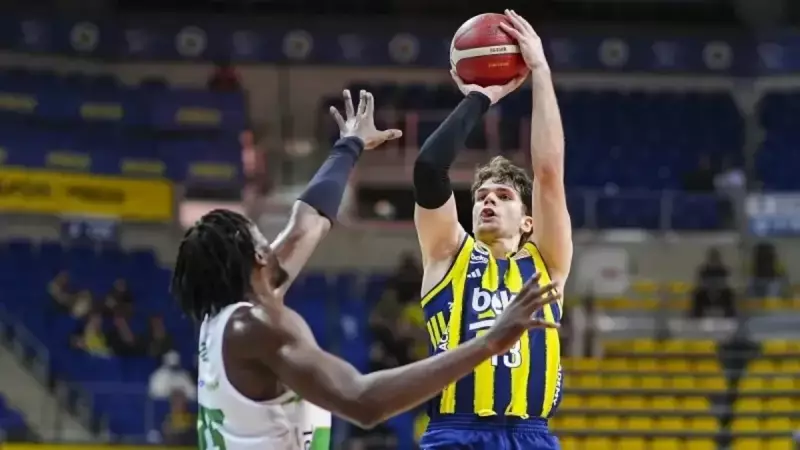 Fenerbahçe Beko Euroleague'de Virtus Bologna'yı Konuk Ediyor: Maç Detayları