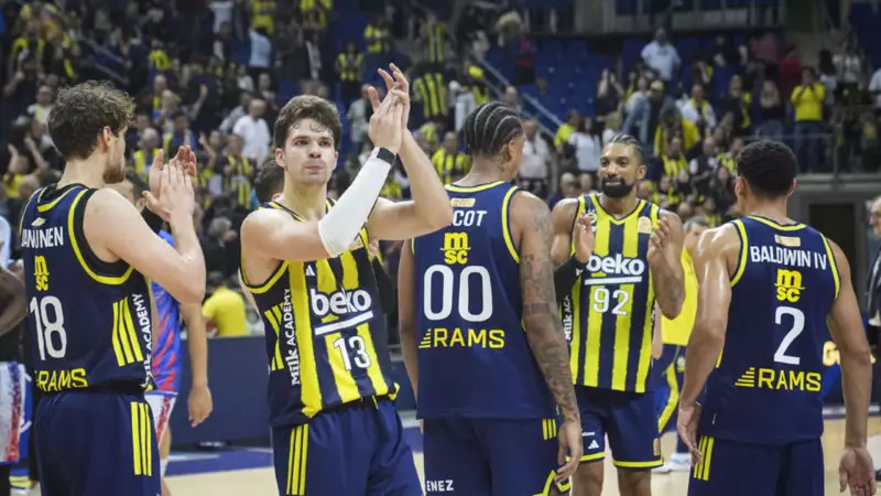 Fenerbahçe Beko Münih'te: EuroLeague'de İki Önemli Maç