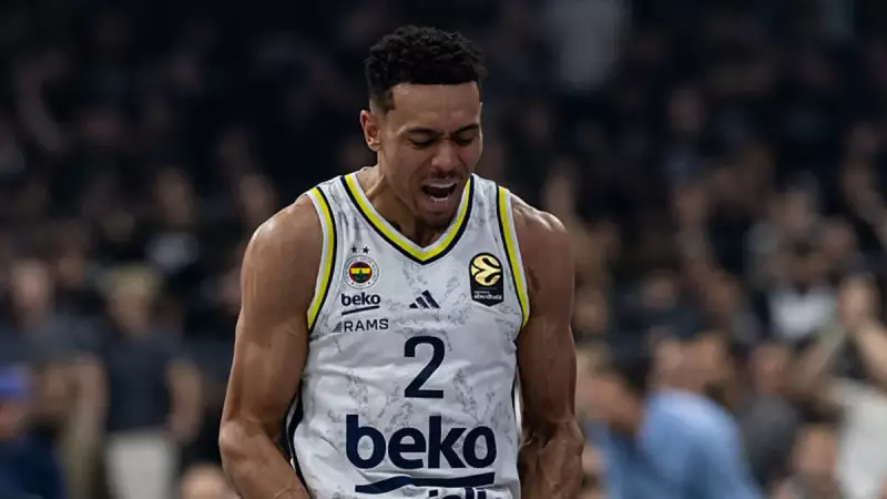 Fenerbahçe Beko, Partizan'ı 99-87 Deplasmanda Yendi!