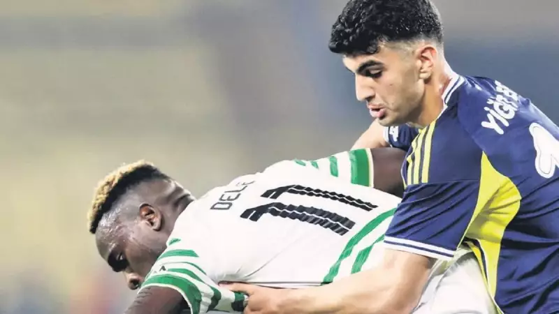 Fenerbahçe, Ferencvaros Beraberliğinin Ardından Derbiye Hazırlanıyor