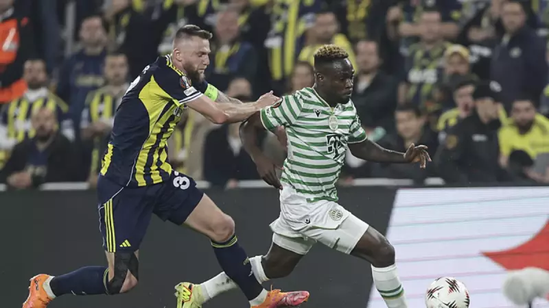 Fenerbahçe Ferencvaros Maçı 0-0: UEFA Avrupa Ligi'nde Kritik Karşılaşma