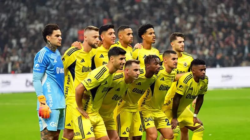 Fenerbahçe-Ferencvaros Maçı Saat Kaçta, Hangi Kanalda? Muhtemel 11'ler