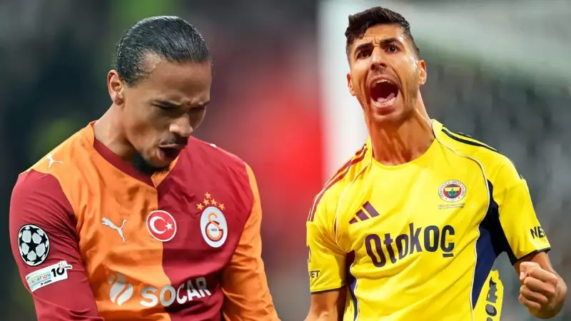 Fenerbahçe-Galatasaray Derbisinde 15 Futbolcu İlk Kez Sahada