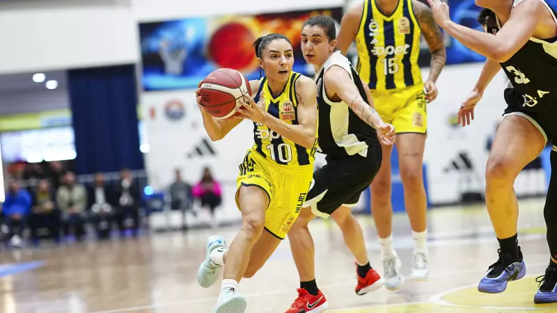 Fenerbahçe Opet, Beşiktaş BOA'yı 107-78 Mağlup Etti: 7'de 7