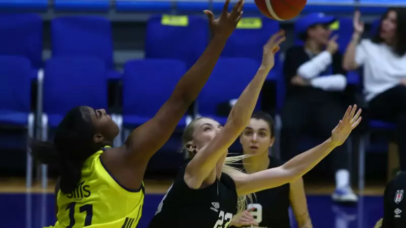 Fenerbahçe Opet, Kadınlar Basketbol Süper Ligi'nde Liderliğini Sürdürüyor