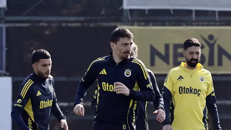 Fenerbahçe, Viktoria Plzen Maçı İçin Harekete Geçti! İşte Detaylar