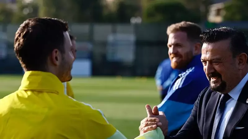 Fenerbahçe Yöneticisi Ertan Torunoğulları'ndan Galatasaray'a Meydan Okuma: Kadıköy'de Fırtına Kopacak!