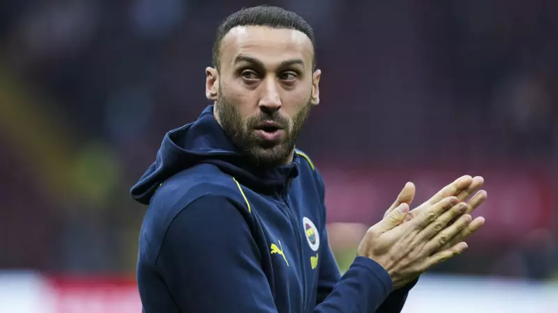 Fenerbahçe'de Cenk Tosun Bel Fıtığı Ameliyatı Oldu