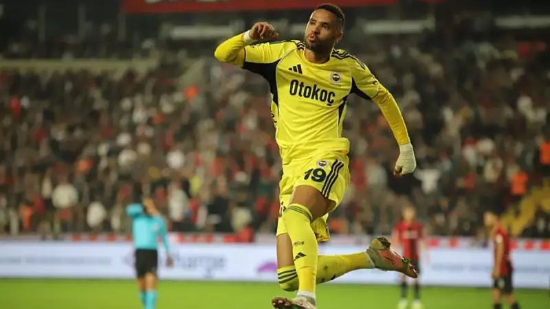 Fenerbahçe'de En-Nesyri Yerine Yeni Golcü Arayışı Başladı!