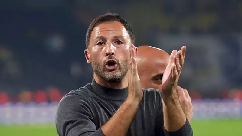 Fenerbahçe'de Gürcan Bilgiç'ten Kritik Açıklamalar!