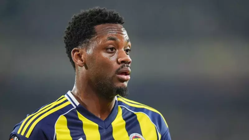 Fenerbahçe'de Jhon Duran'ın kırmızı kart nedeni ortaya çıktı!