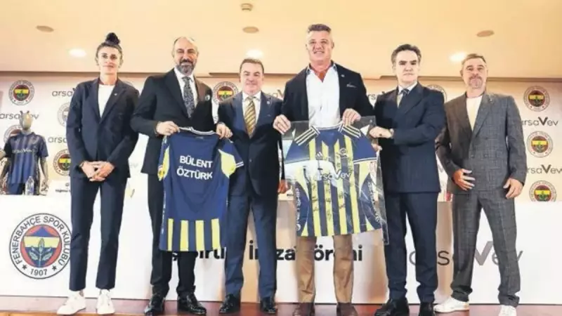 Fenerbahçe'de Sürpriz Prim Müjdesi! Sabaha Hesaplarınızda Olacak