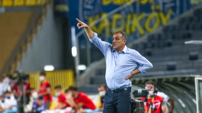 Fenerbahçe'de Tahir Karapınar ile yollar ayrıldı