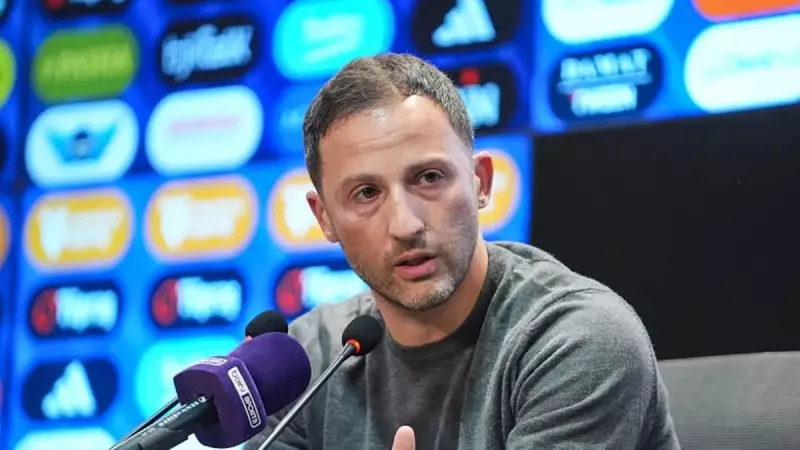 Fenerbahçe'de Tarihi An! Domenico Tedesco'dan 16 Yıl Sonra Gelen İnanılmaz Başarı