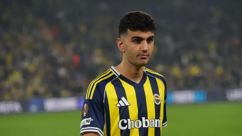 Fenerbahçe'de Yiğit Efe Demir sakatlandı, Ferencvaros maçından çıkmak zorunda kaldı