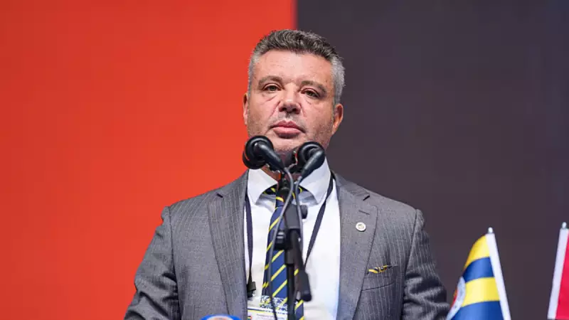 Fenerbahçe'den Yalan Haberlere Suç Duyurusu: İstifalar Soruşturma Değil