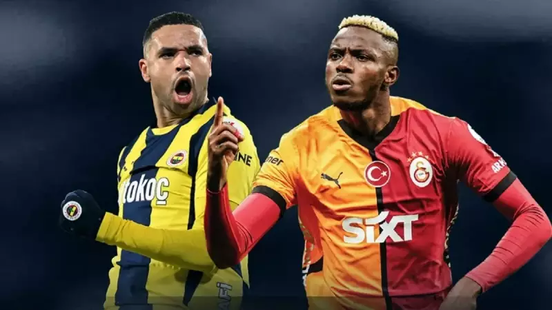 Fenerbahçe - Galatasaray Derbisi 1 Aralık'ta: Biletler Satışa Çıkıyor!